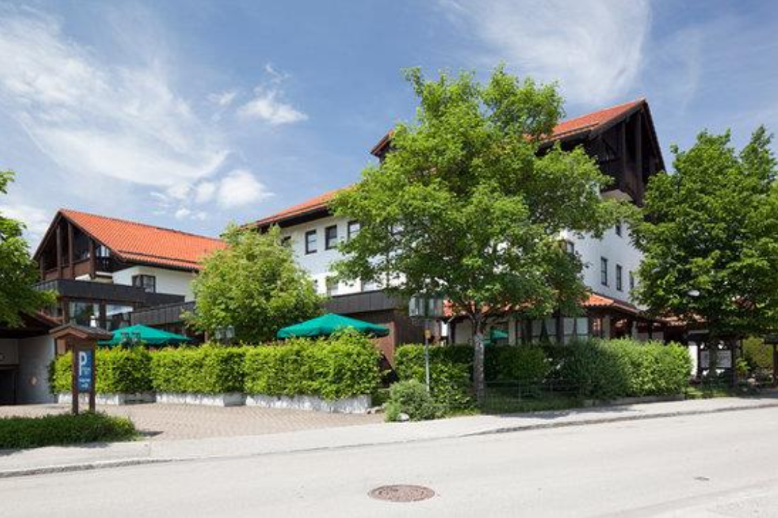 Hotel Hachinger Hof