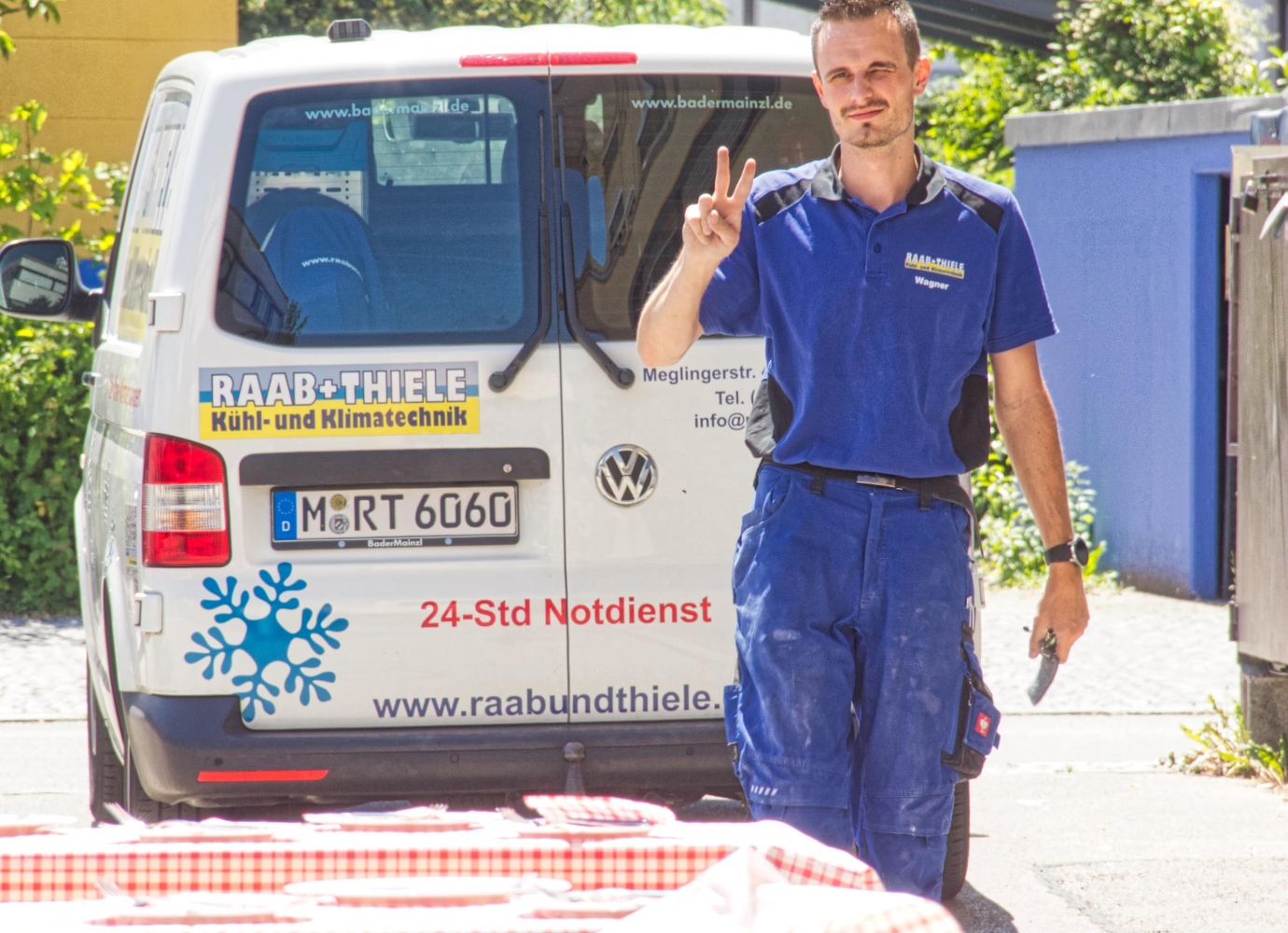 Sommerfest 2019 – LUKA Lüftungs- und Klimaanlagen