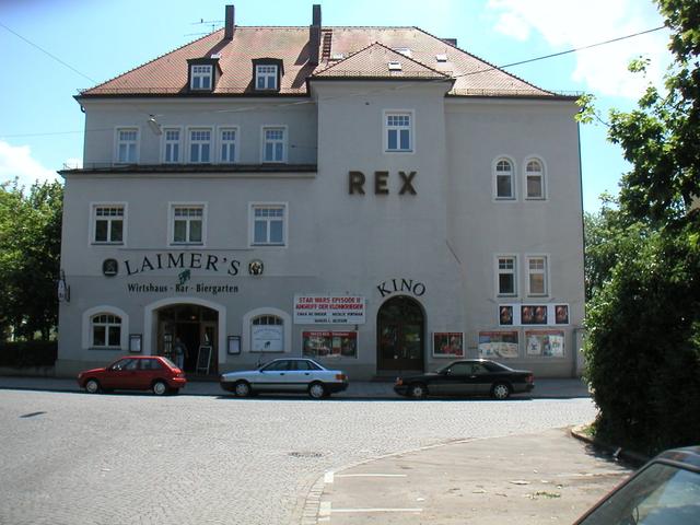 Rex Kino